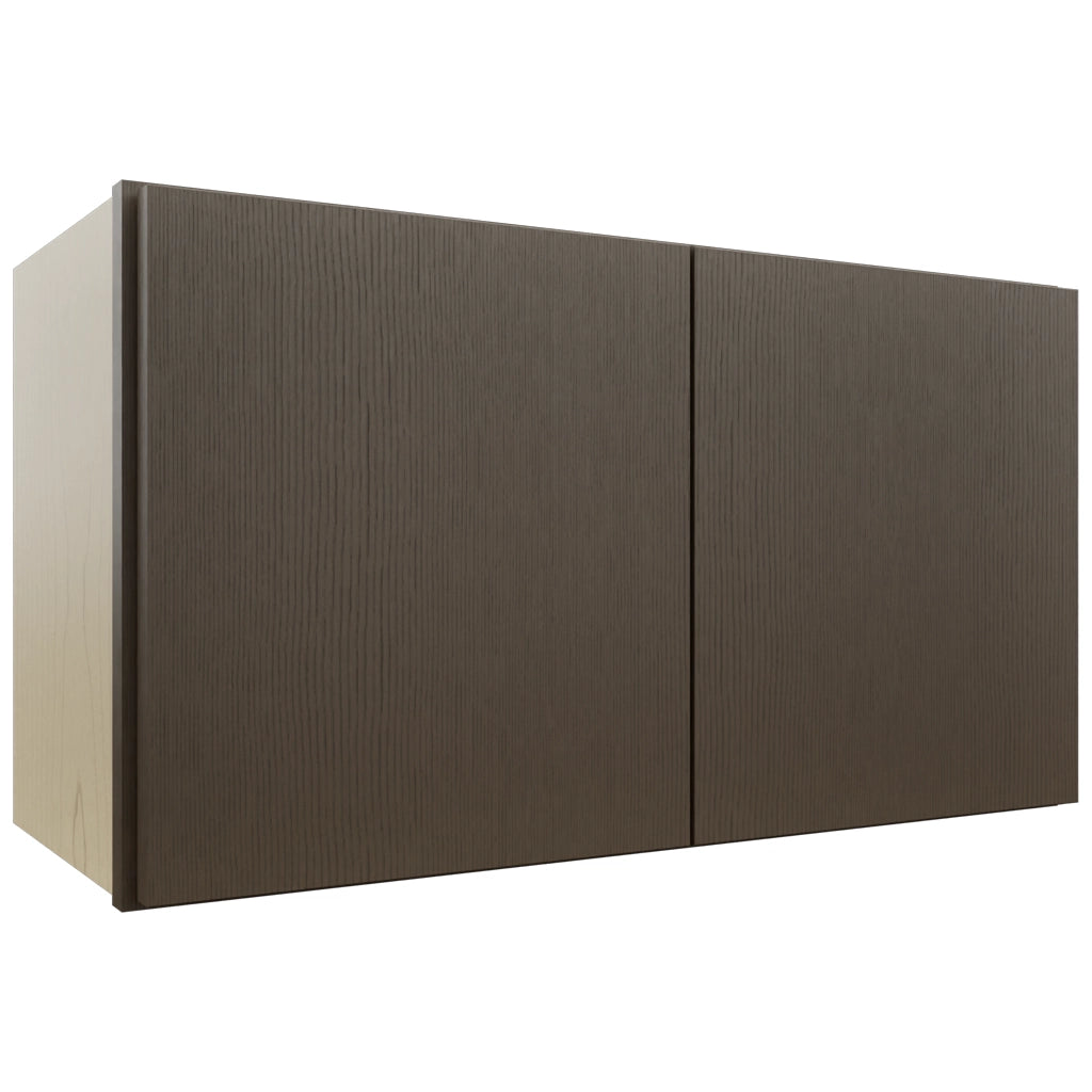 Fabuwood Luxe Canyon Oak W2715 Wall Standard Cabinet, Front View