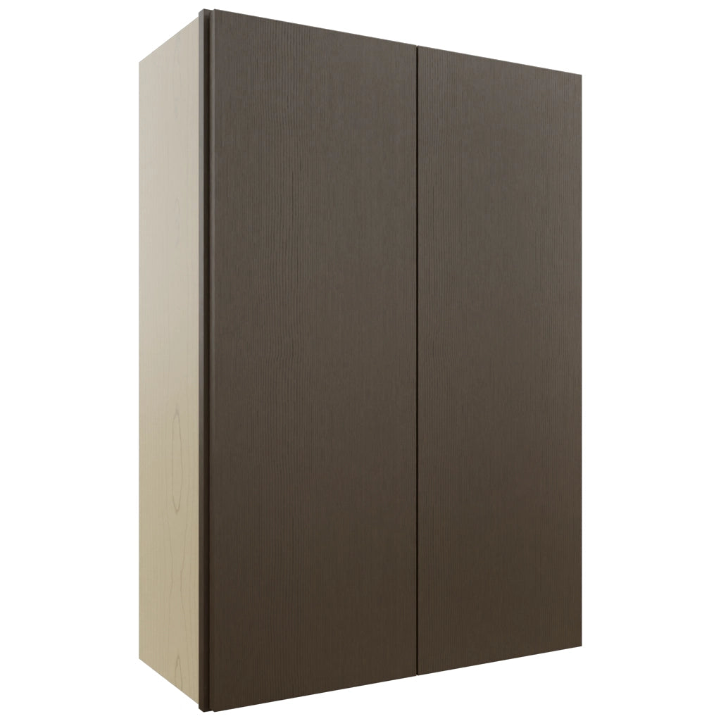 Fabuwood Luxe Canyon Oak W2739 Wall Standard Cabinet, Front View