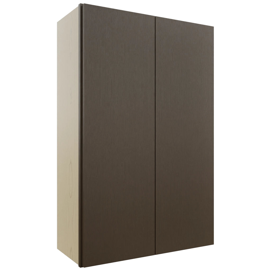 Fabuwood Luxe Canyon Oak W2742 Wall Standard Cabinet, Front View