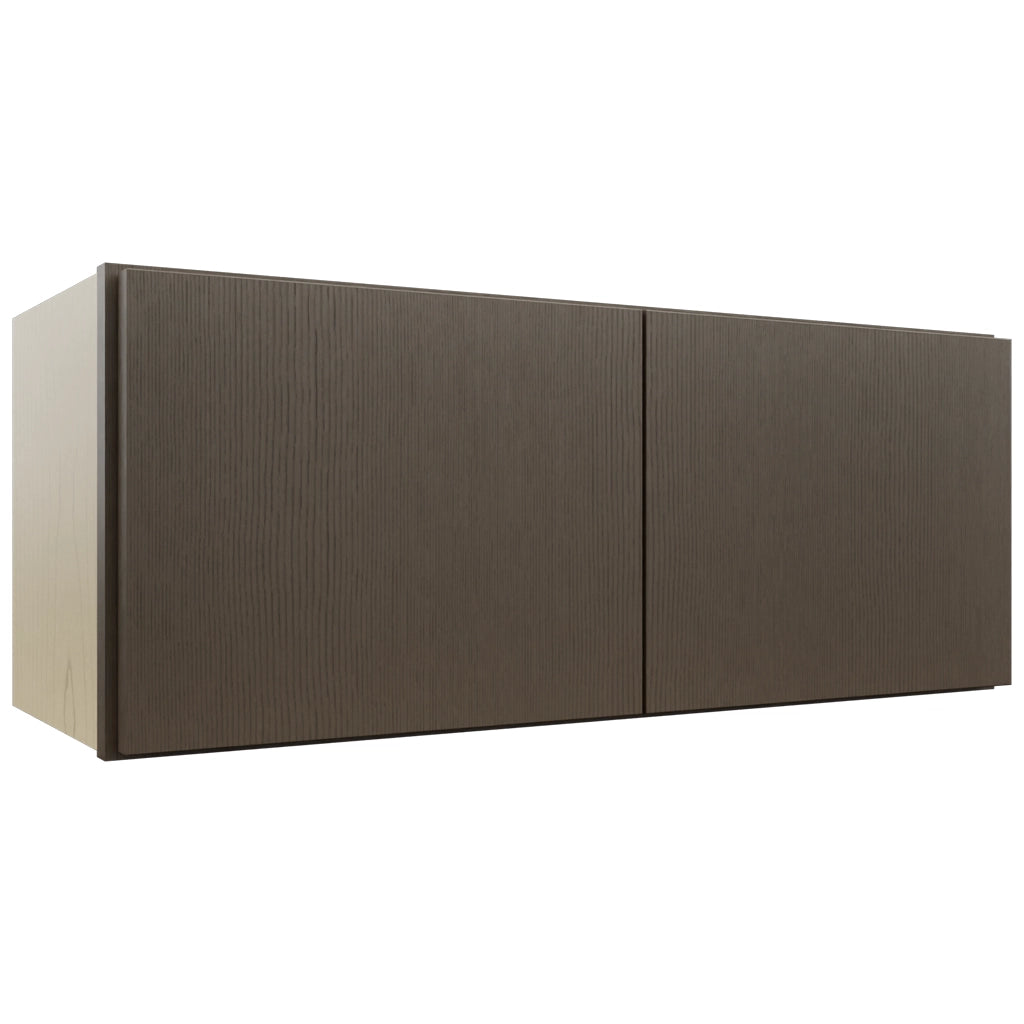 Fabuwood Luxe Canyon Oak W3012 Wall Standard Cabinet, Front View