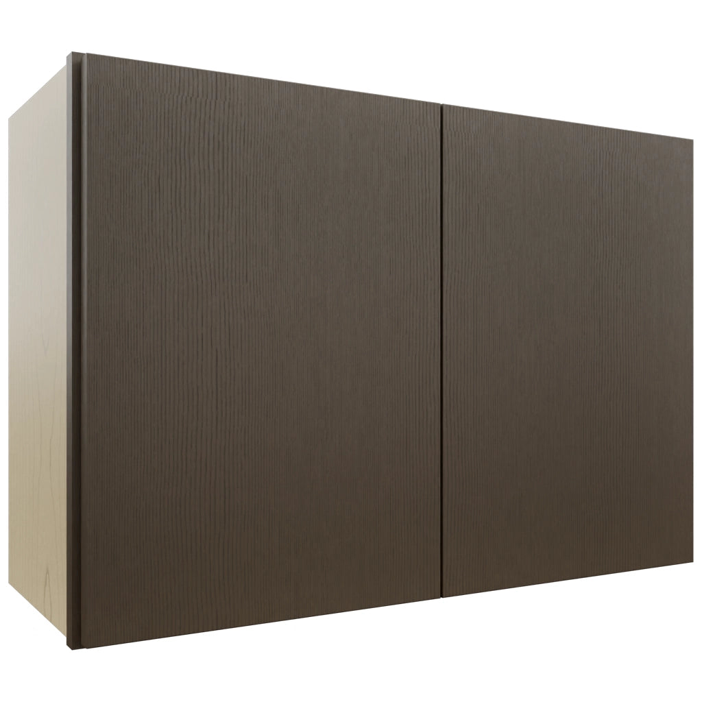 Fabuwood Luxe Canyon Oak W3021 Wall Standard Cabinet, Front View
