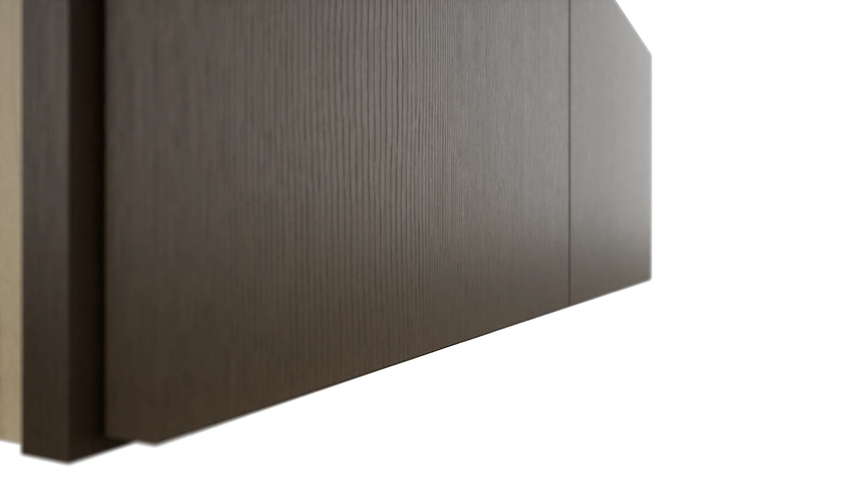 Fabuwood Luxe Canyon Oak W331224 Wall Deep Cabinet, Detail View