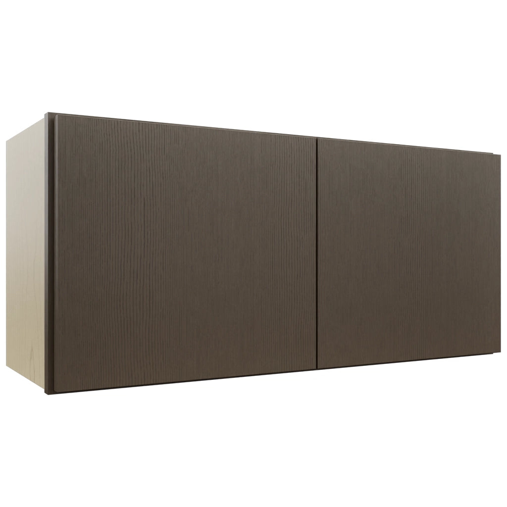 Fabuwood Luxe Canyon Oak W3315 Wall Standard Cabinet, Front View