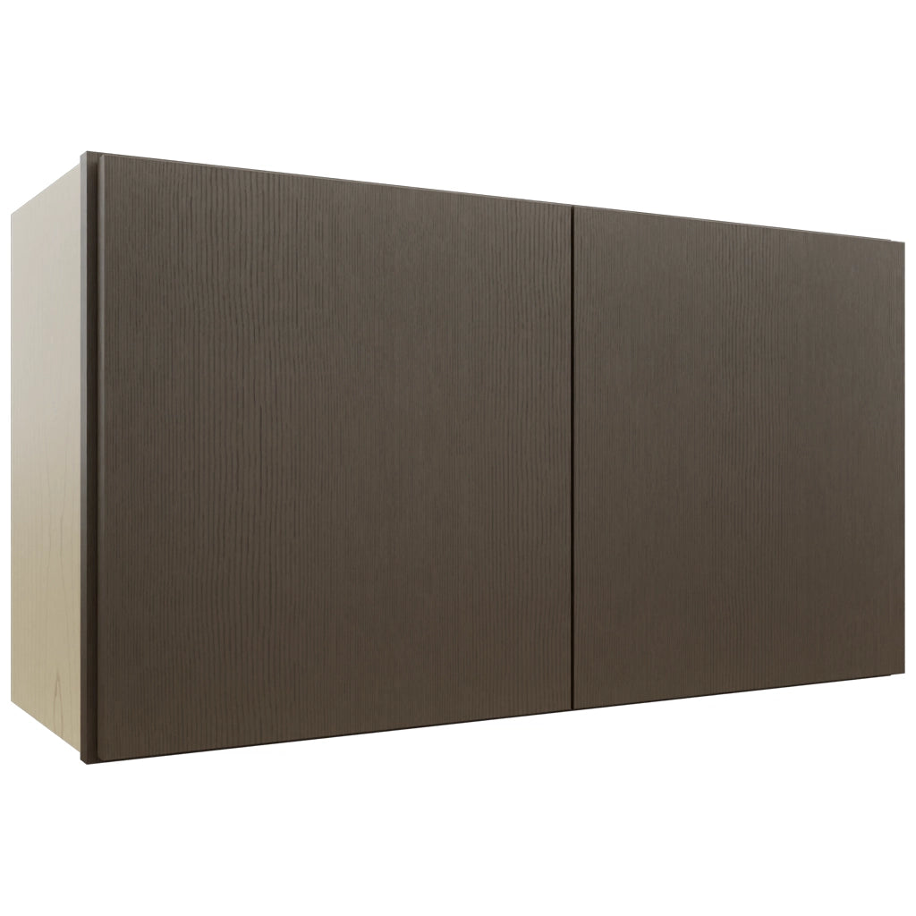 Fabuwood Luxe Canyon Oak W3318 Wall Standard Cabinet, Front View