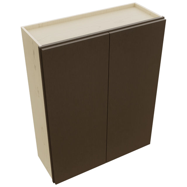 Fabuwood Luxe Canyon Oak W3342 Wall Standard Cabinet, Top View