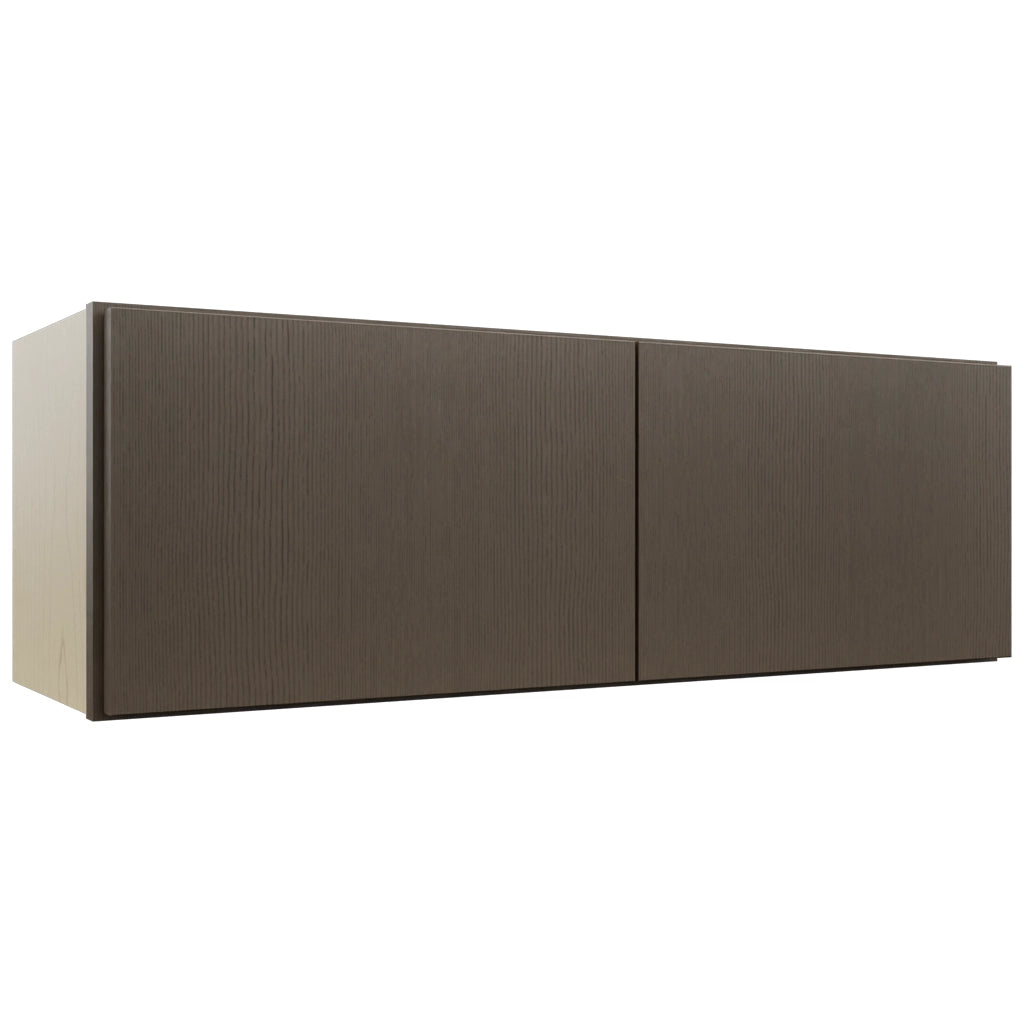 Fabuwood Luxe Canyon Oak W3612 Wall Standard Cabinet, Front View