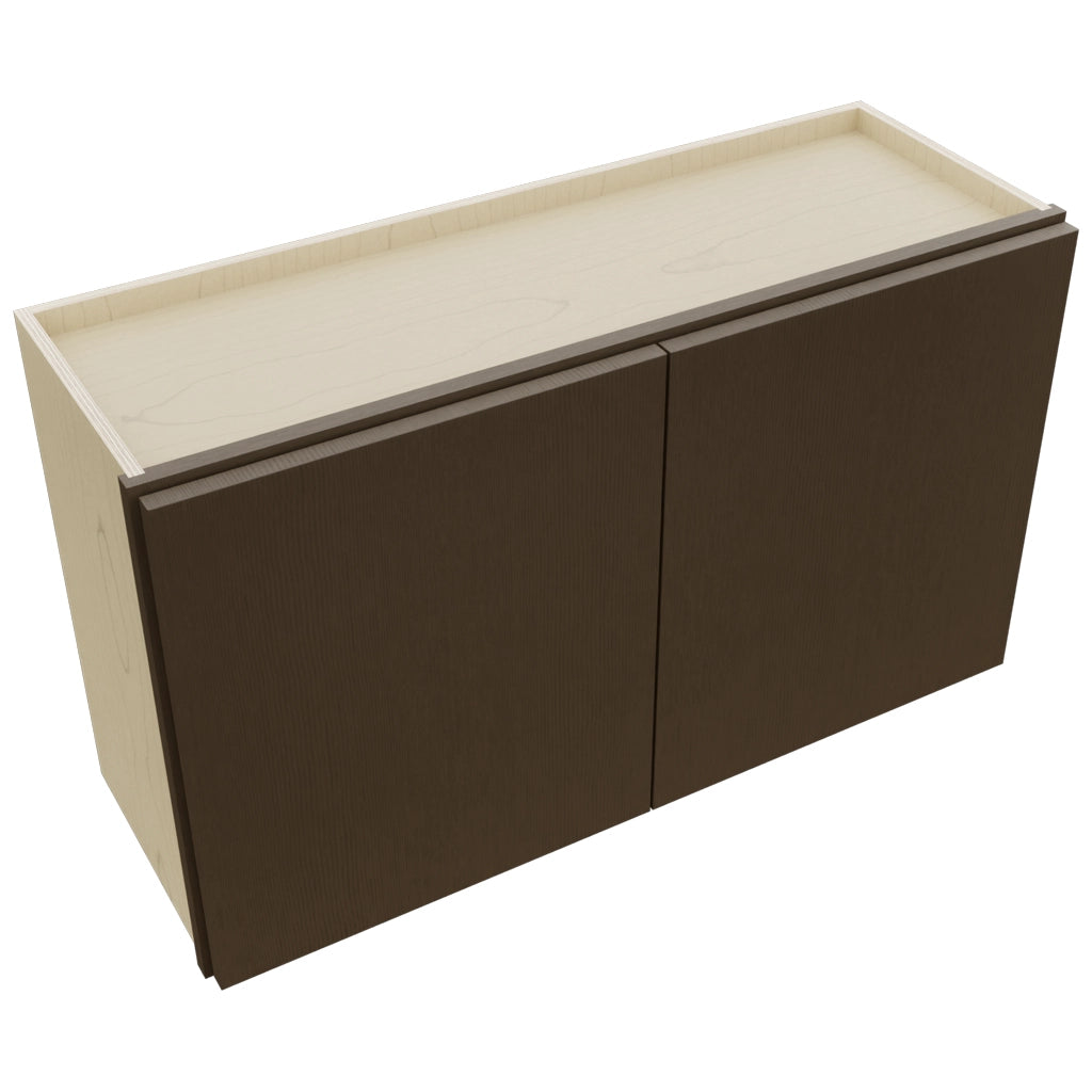 Fabuwood Luxe Canyon Oak W3621 Wall Standard Cabinet, Top View