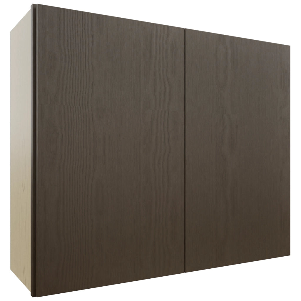 Fabuwood Luxe Canyon Oak W3630 Wall Standard Cabinet, Front View