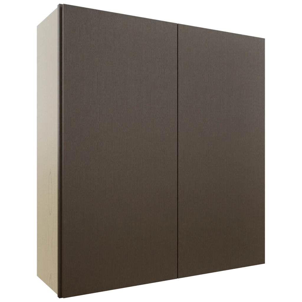 Fabuwood Luxe Canyon Oak W3639 Wall Standard Cabinet, Front View
