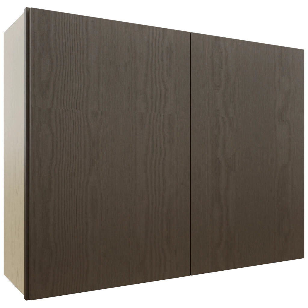 Fabuwood Luxe Canyon Oak W3930 Wall Standard Cabinet, Front View