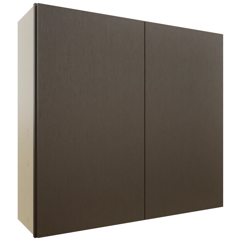 Fabuwood Luxe Canyon Oak W3936 Wall Standard Cabinet, Front View