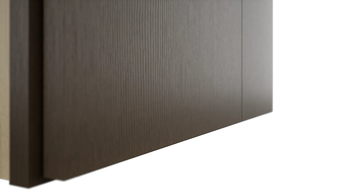Fabuwood Luxe Canyon Oak W3942 Wall Standard Cabinet, Detail View