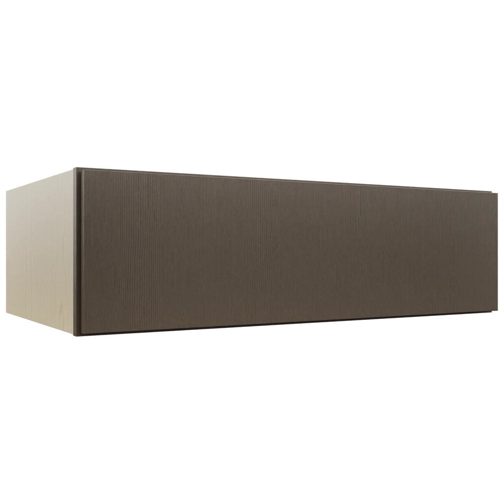 Fabuwood Luxe Canyon Oak W421224LU Wall Deep Cabinet, Front View