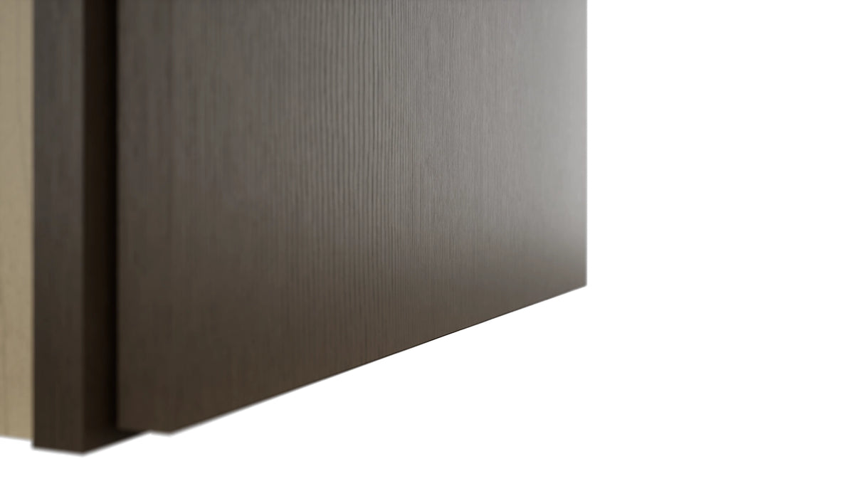 Fabuwood Luxe Canyon Oak WAC3018 Wall Appliance Cabinet, Detail View
