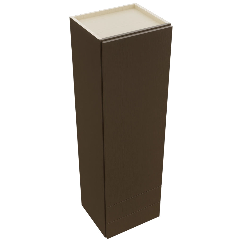 Fabuwood Luxe Canyon Oak WD1860 Wall Drawer Cabinet, Top View