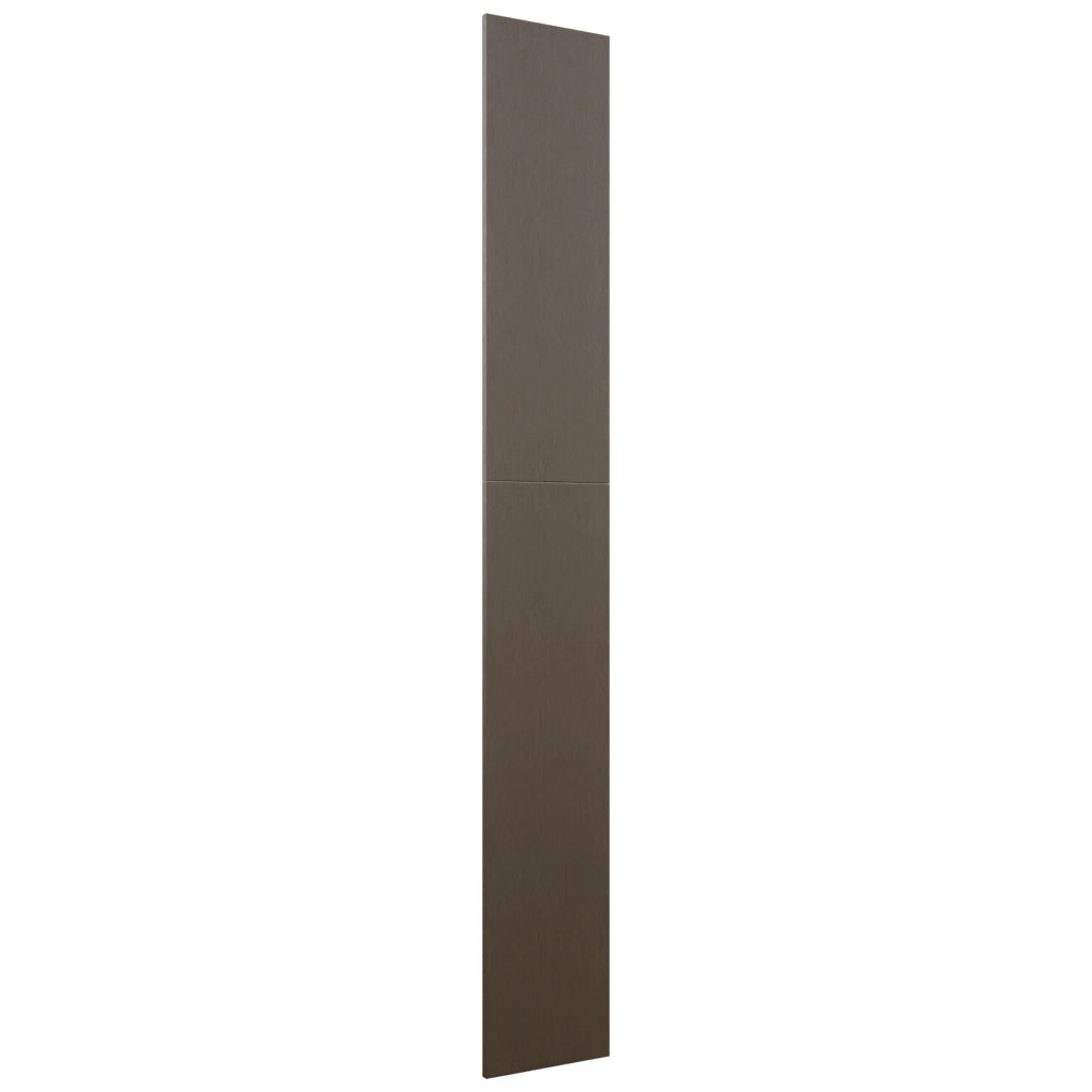 Fabuwood Luxe Canyon Oak WP-T9312D Panel, Front View