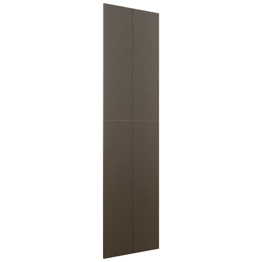 Fabuwood Luxe Canyon Oak WP-T96 Panel, Front View