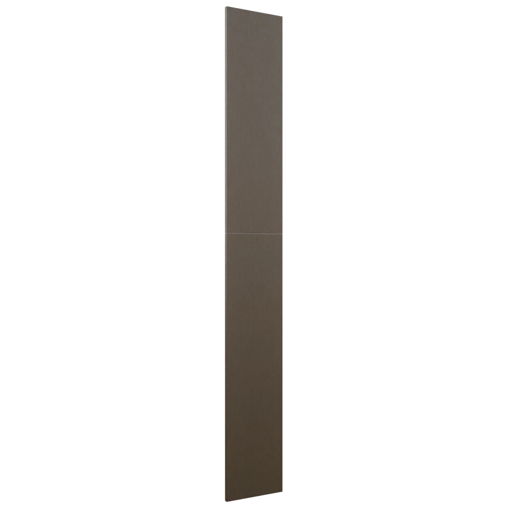 Fabuwood Luxe Canyon Oak WP-T9612D Panel, Front View