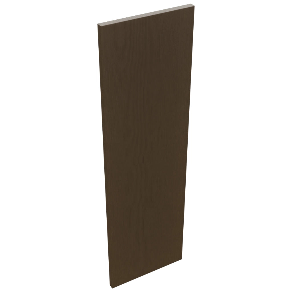 Fabuwood Luxe Canyon Oak WP-W39 Panel, Top View
