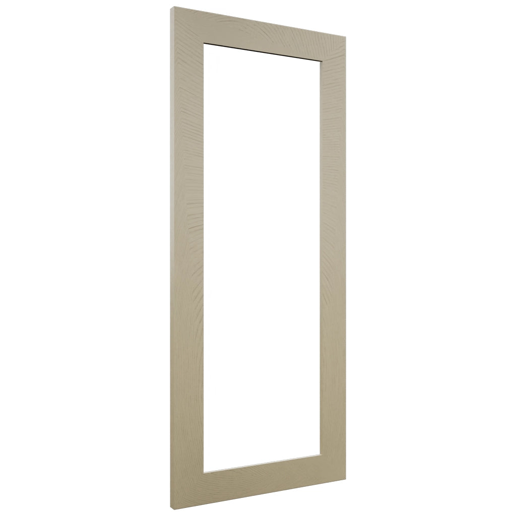 Fabuwood Luxe Desert Oak DS DFGD2436 Wall Prepped Door, Front View