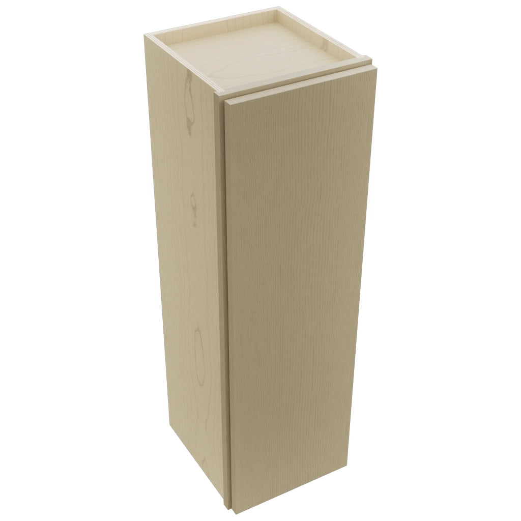 Fabuwood Luxe Desert Oak W1239 Wall Standard Cabinet, Top View
