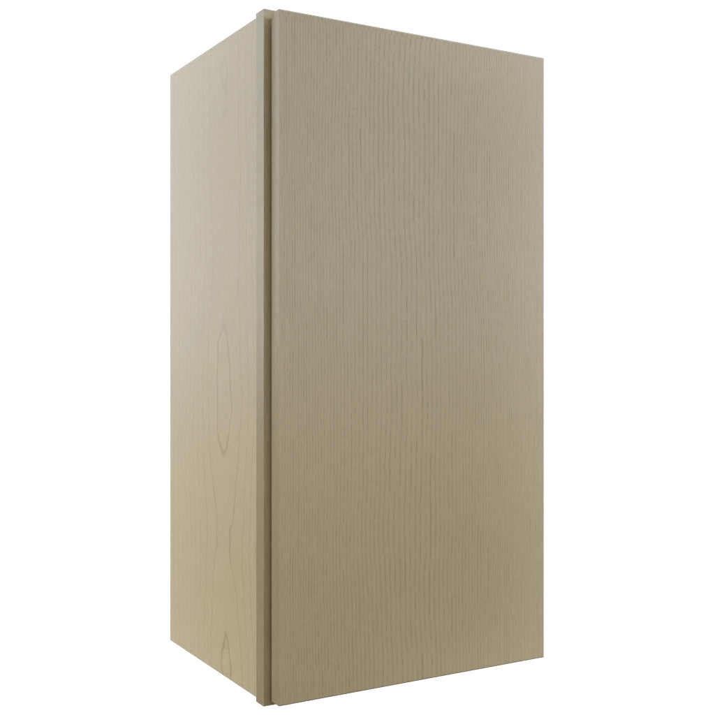 Fabuwood Luxe Desert Oak W1530 Wall Standard Cabinet, Front View
