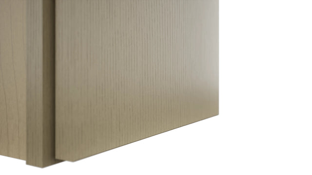 Fabuwood Luxe Desert Oak W1530 Wall Standard Cabinet, Detail View