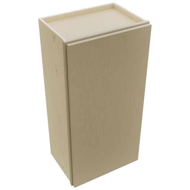 Fabuwood Luxe Desert Oak W1836 Wall Standard Cabinet, Top View