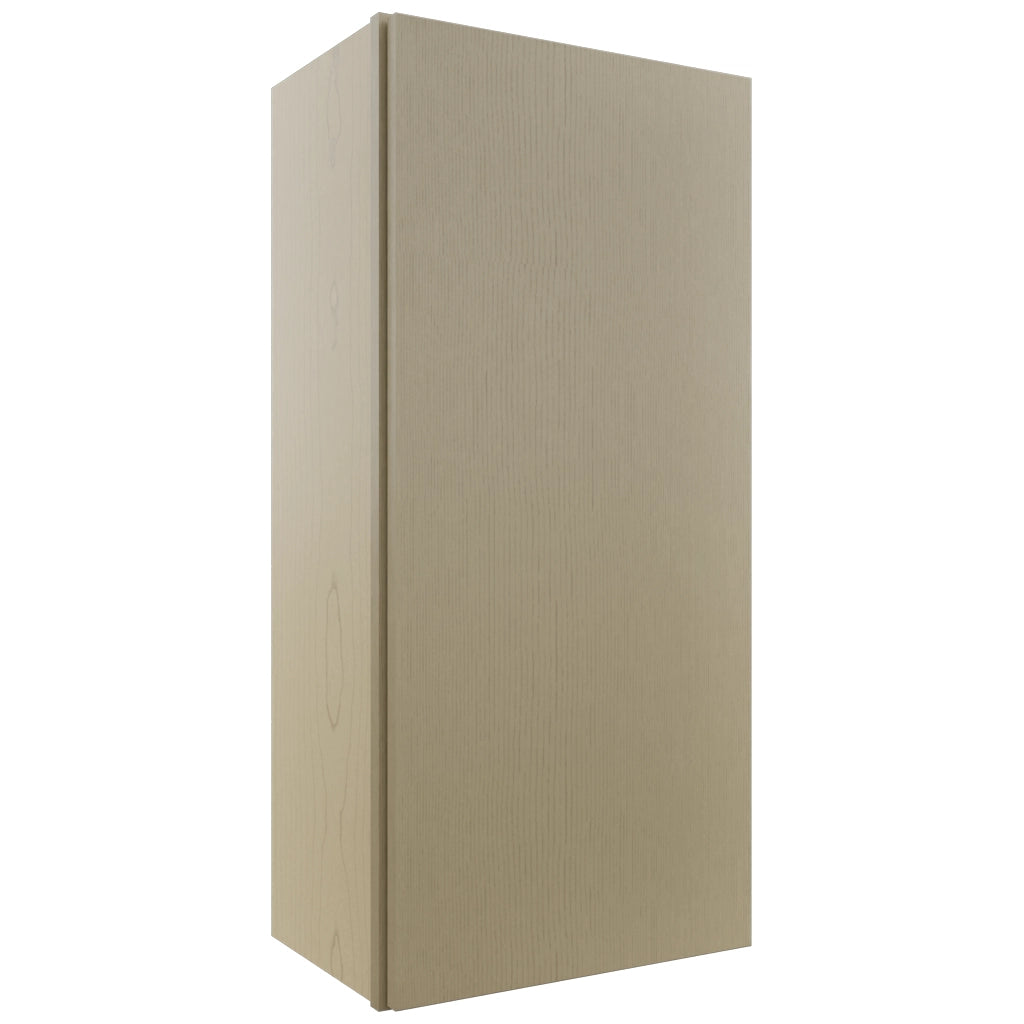 Fabuwood Luxe Desert Oak W1839 Wall Standard Cabinet, Front View