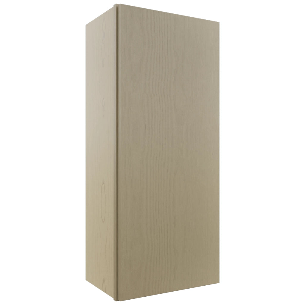 Fabuwood Luxe Desert Oak W1842 Wall Standard Cabinet, Front View
