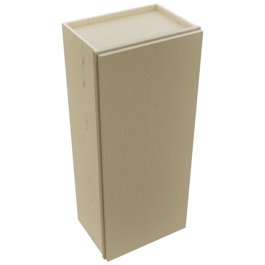Fabuwood Luxe Desert Oak W1842 Wall Standard Cabinet, Top View