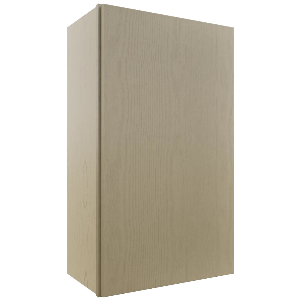 Fabuwood Luxe Desert Oak W2136 Wall Standard Cabinet, Front View
