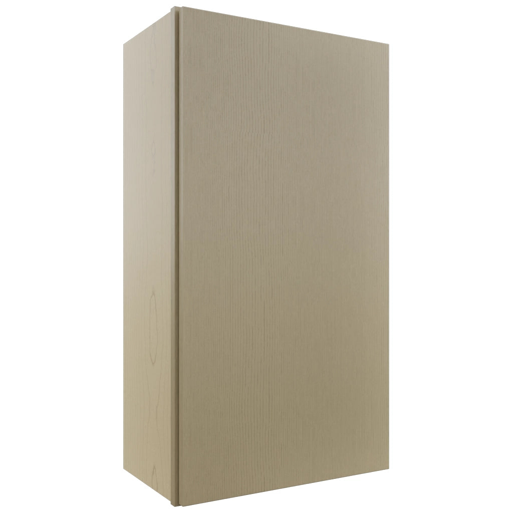 Fabuwood Luxe Desert Oak W2139 Wall Standard Cabinet, Front View