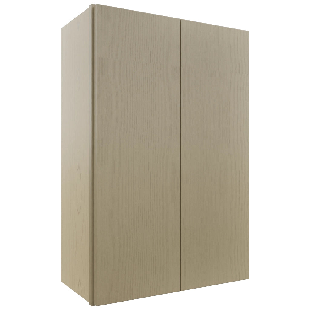 Fabuwood Luxe Desert Oak W2436 Wall Standard Cabinet, Front View