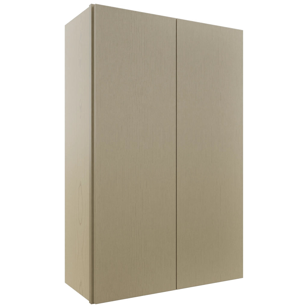 Fabuwood Luxe Desert Oak W2742 Wall Standard Cabinet, Front View