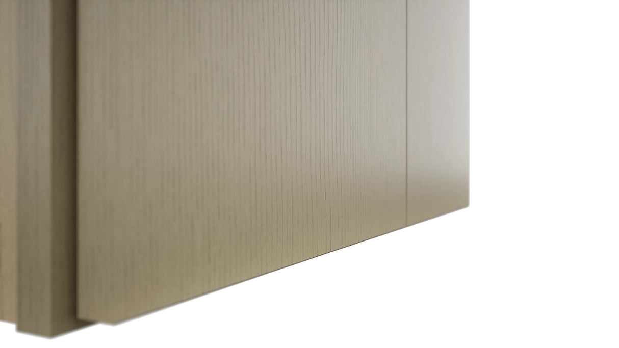 Fabuwood Luxe Desert Oak W301524 Wall Deep Cabinet, Detail View