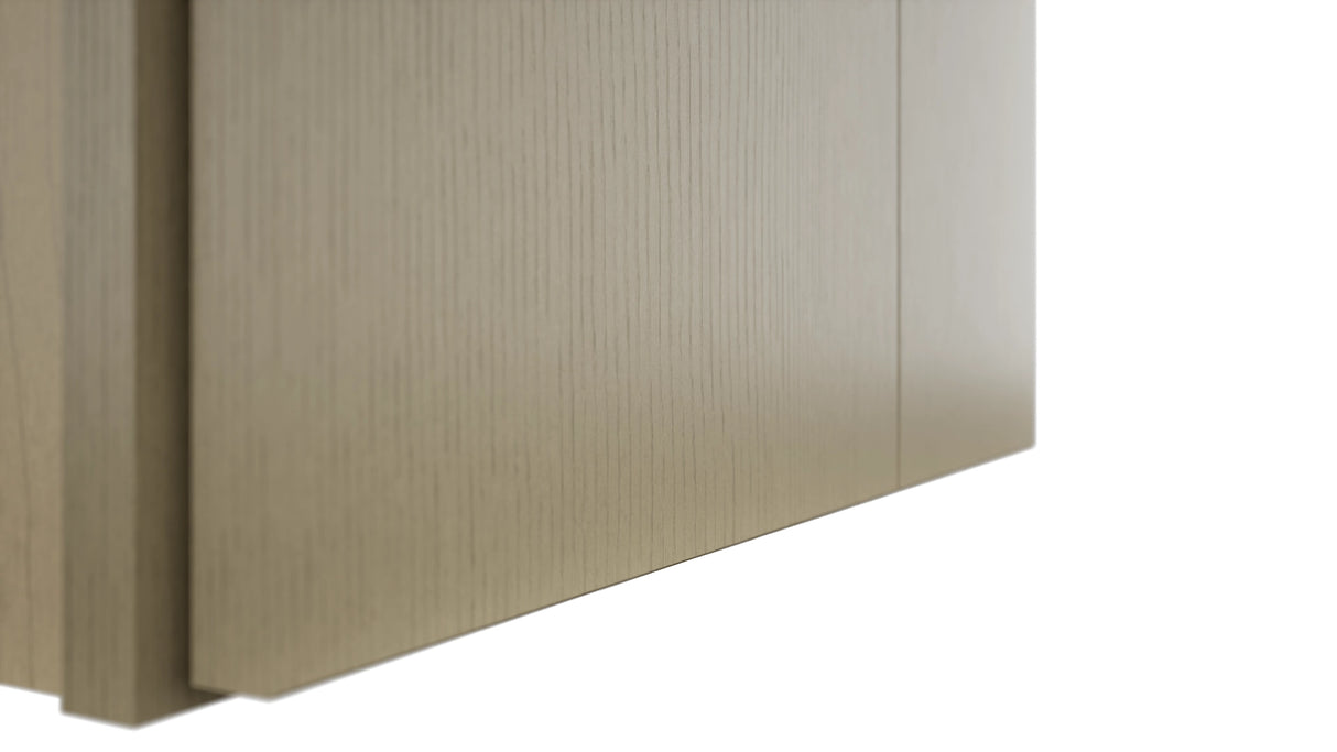 Fabuwood Luxe Desert Oak W3021 Wall Standard Cabinet, Detail View