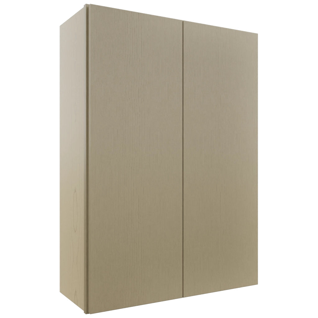 Fabuwood Luxe Desert Oak W3042 Wall Standard Cabinet, Front View