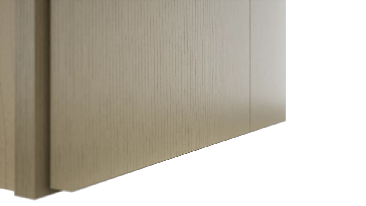 Fabuwood Luxe Desert Oak W3315 Wall Standard Cabinet, Detail View