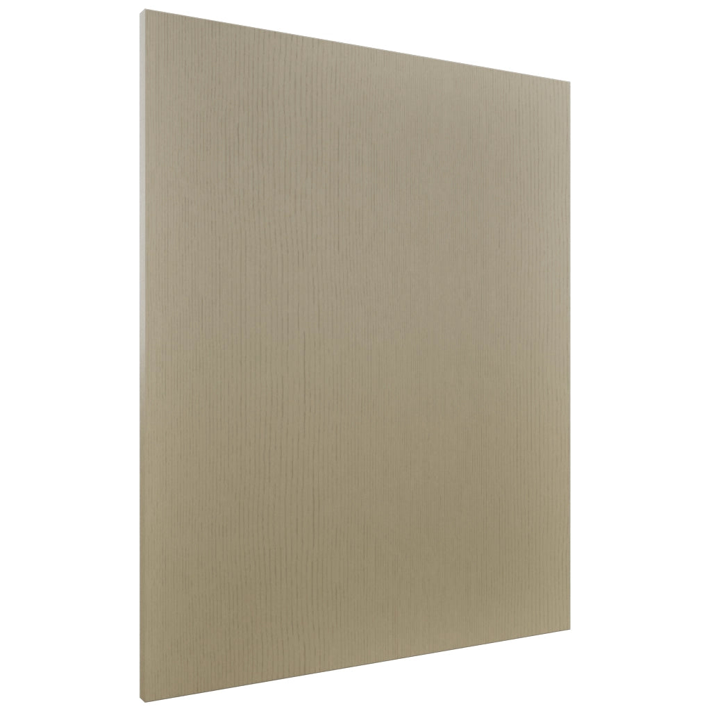 Fabuwood Luxe Desert Oak WP-BASE Panel, Front View