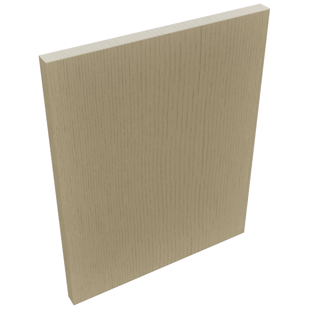 Fabuwood Luxe Desert Oak WP-W15 Panel, Top View