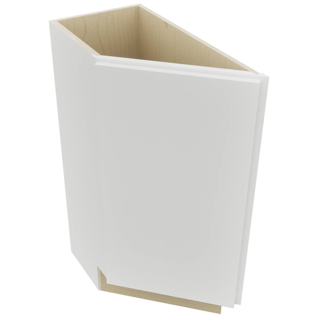 Fabuwood Luxe Frost BTL12 Base Transitional Cabinet, Top View