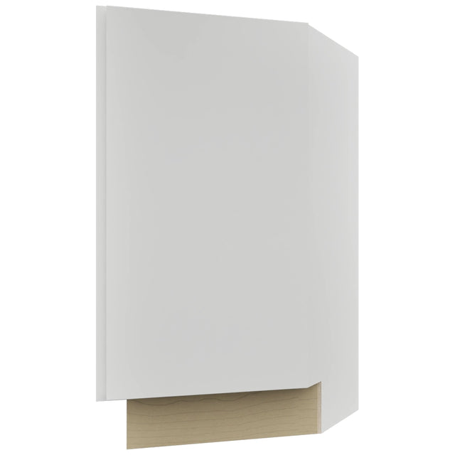 Fabuwood Luxe Frost BTR12 Base Transitional Cabinet, Front View