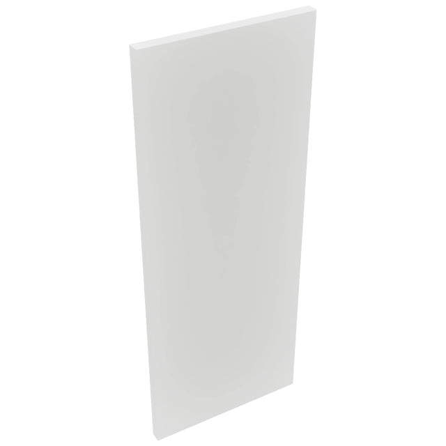 Fabuwood Luxe Frost DD W1230 DOOR Panel, Top View