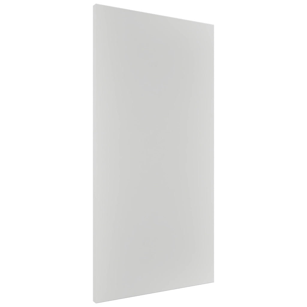 Fabuwood Luxe Frost DD W1530 DOOR Panel, Front View