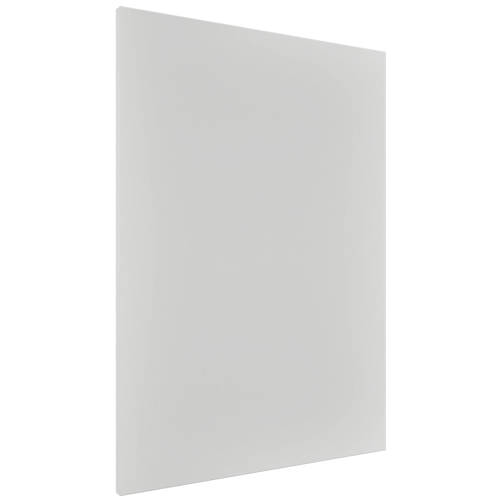 Fabuwood Luxe Frost DD W2130 DOOR Panel, Front View