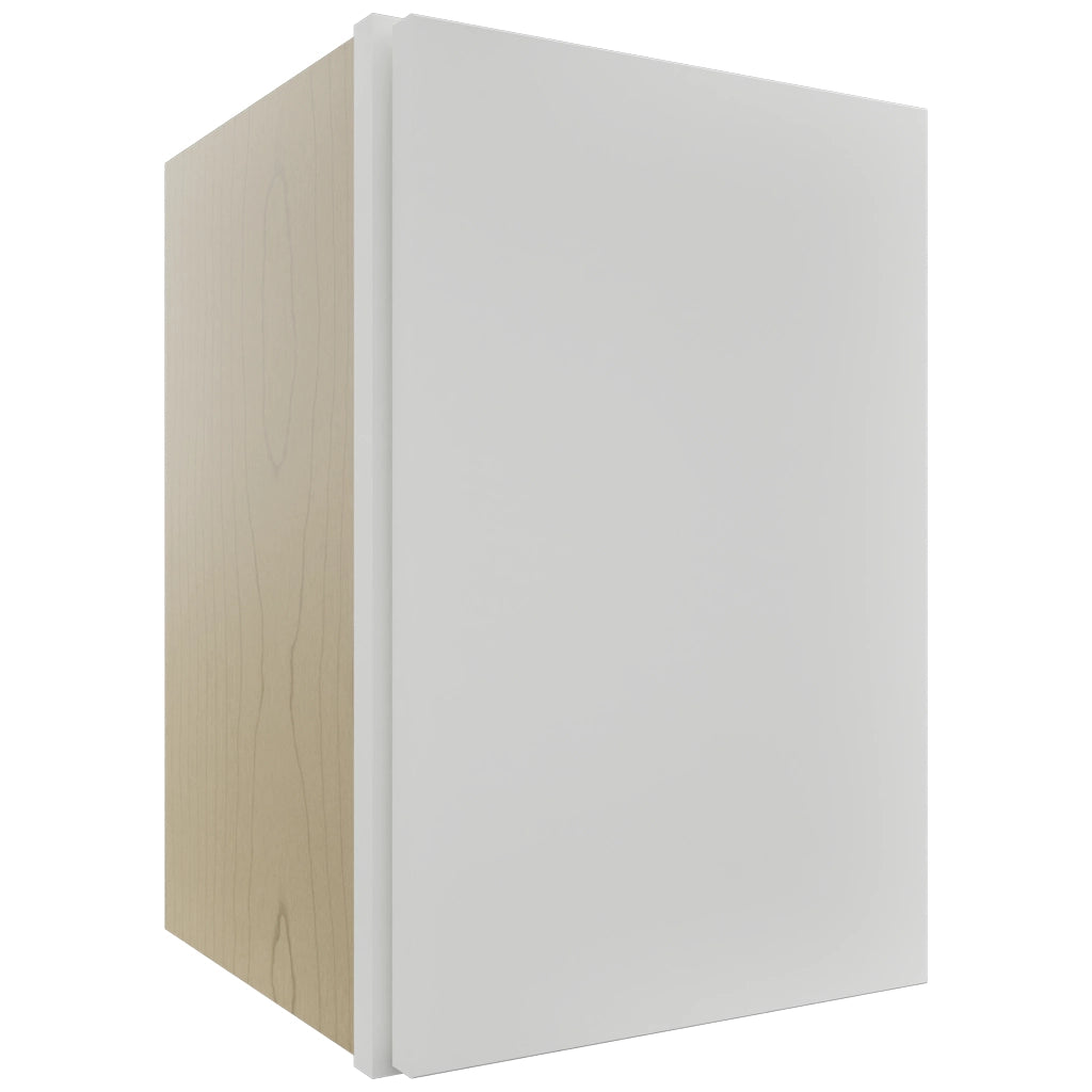Fabuwood Luxe Frost W1218 Wall Standard Cabinet, Front View