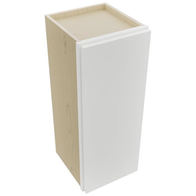 Fabuwood Luxe Frost W1230 Wall Standard Cabinet, Top View
