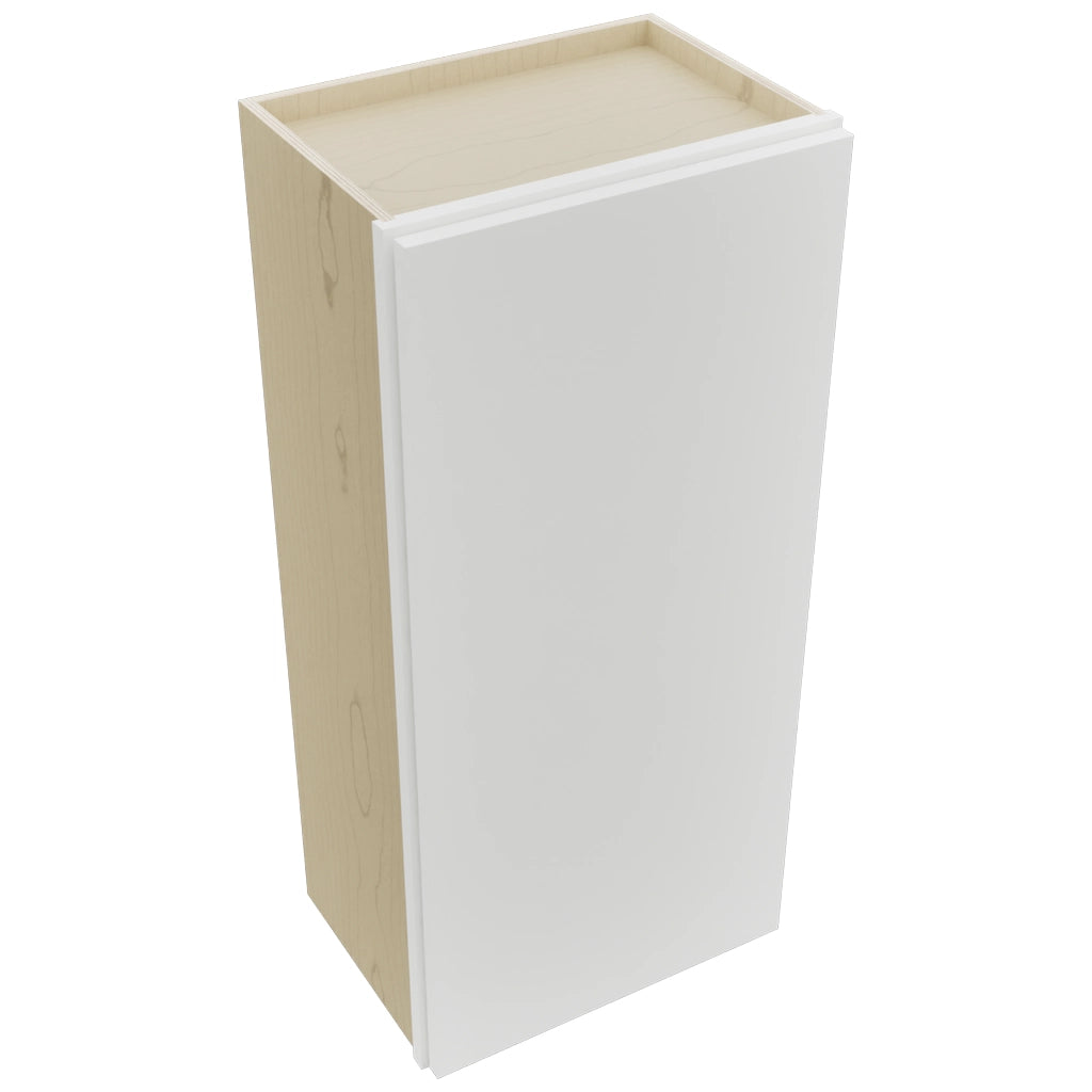Fabuwood Luxe Frost W1839 Wall Standard Cabinet, Top View