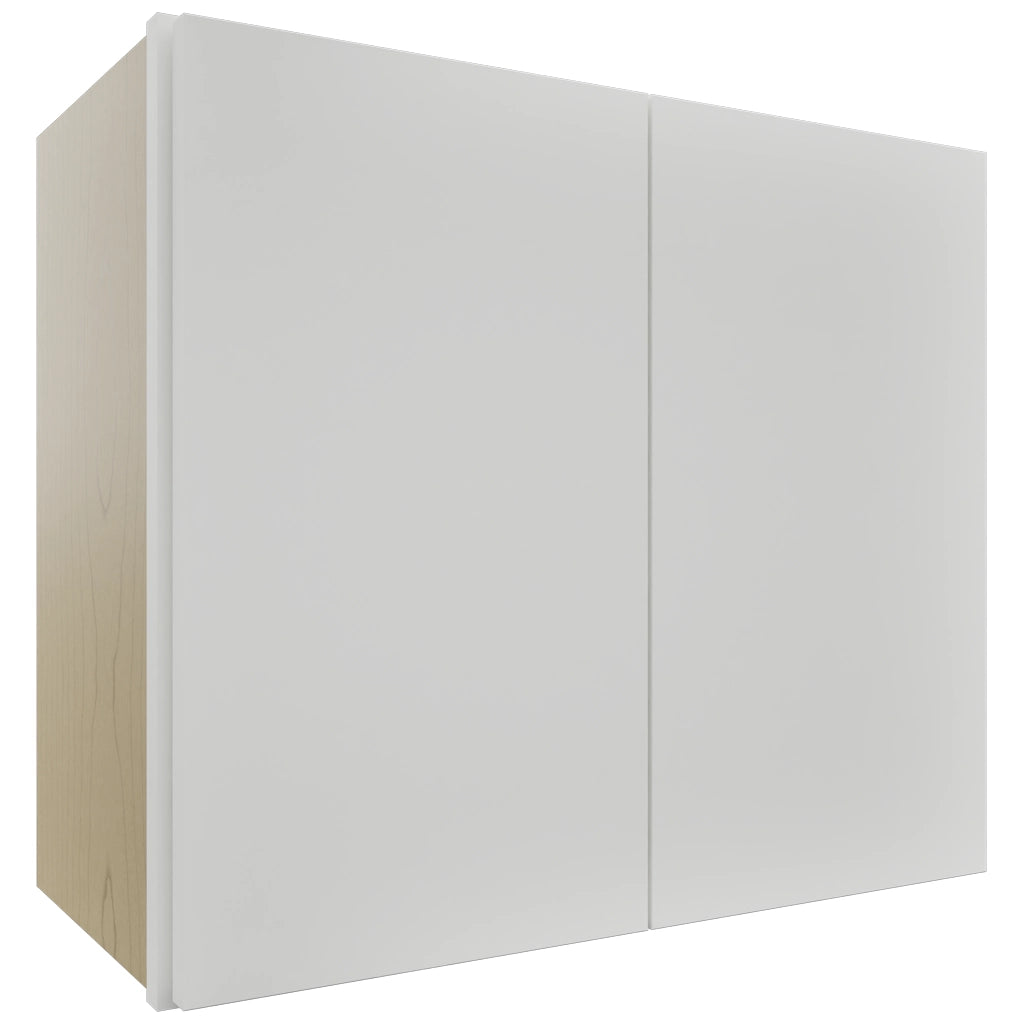Fabuwood Luxe Frost W2421 Wall Standard Cabinet, Front View